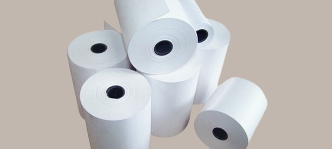Thermal Paper Rolls